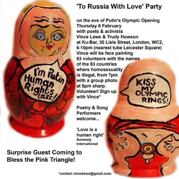 To Russia With Love