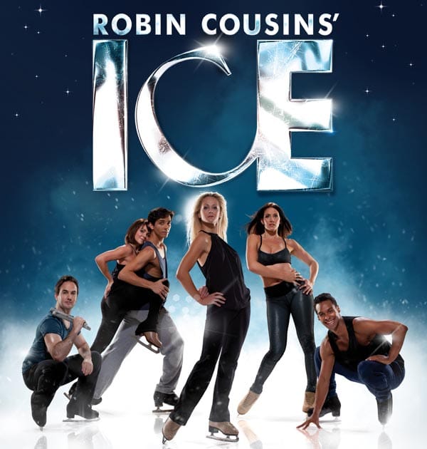 Robin Cousins ICE