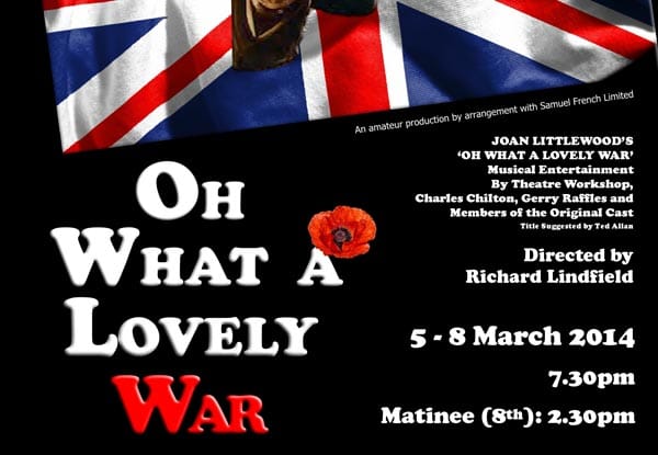 Oh what a lovely war