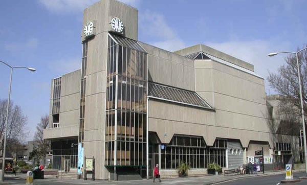 Hove Town Hall