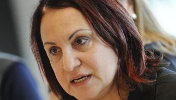 Marina Yannakoudakis MEP