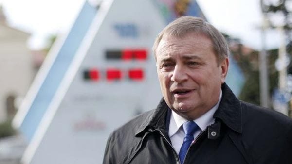 Mayor of Sochi