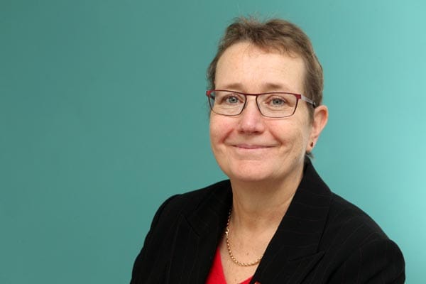 Penny Thompson CBE