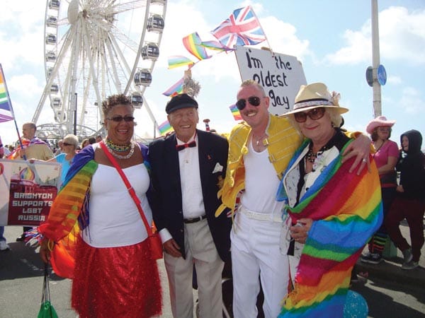 Pride Ambassadors 2013