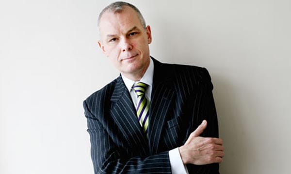 Ben Summerskill to step down after 11 years as Stonewall Chief Executive