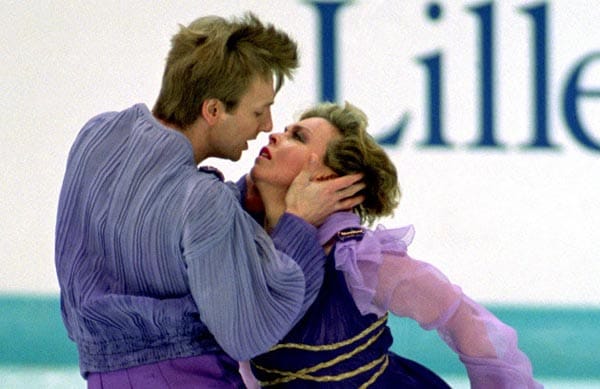 Torvill and Dean