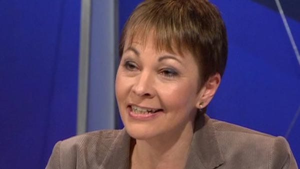 Caroline Lucas MP