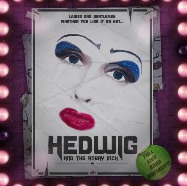 Hedwig Angry Inch