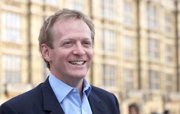 Dr. Philip Lee MP