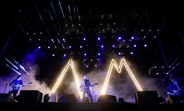 Artic Monkeys