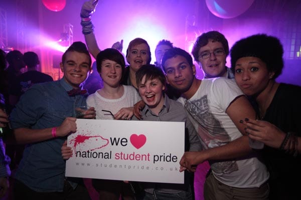 National Student Pride