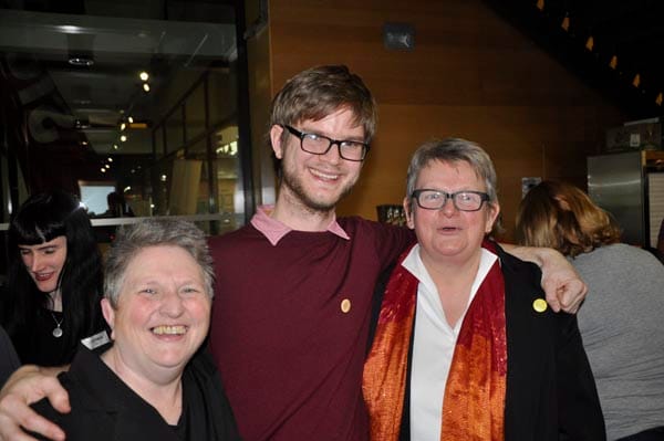 Queer in Brighton Book Launch
