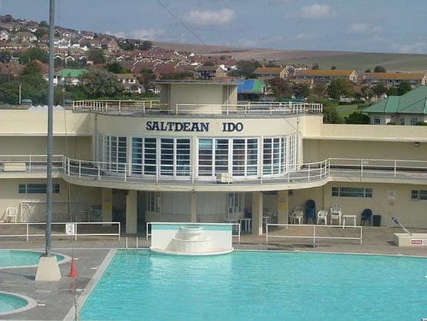 Saltdean Lido