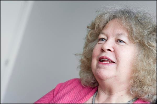Jean Lambert MEP