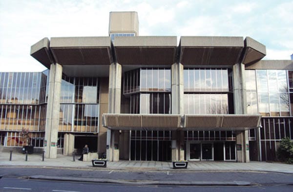 Hove Town Hall