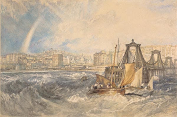 Turner in Brighton