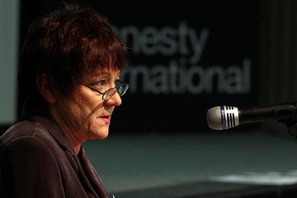 Sarah Ludford MEP