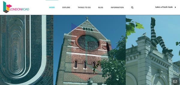 Visit London Road