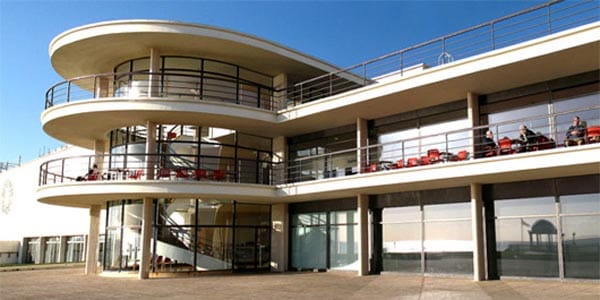 De La Warr Pavilion