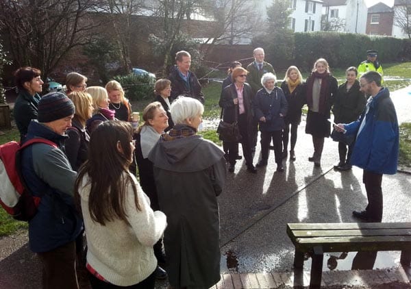 Brighthelm Garden
