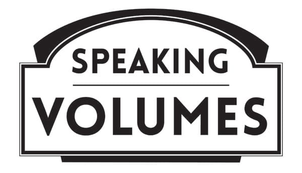 Speaking Volunes Project