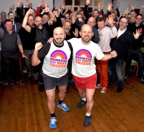 Silvio Grasso & Adam Betteridge. Photo by Nick Ford Photography
