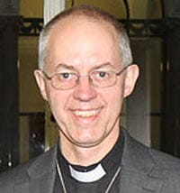 Justin Welby