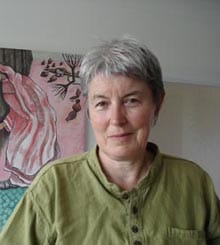 Jess Wood MBE