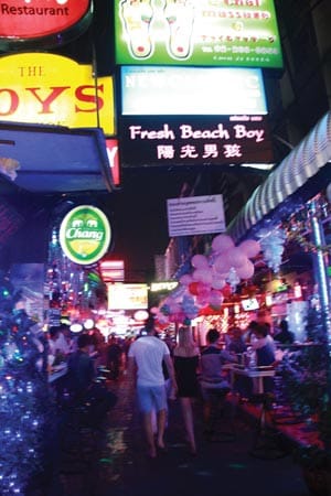 Bangkok