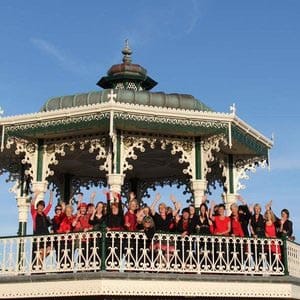 We-Bop womens choir
