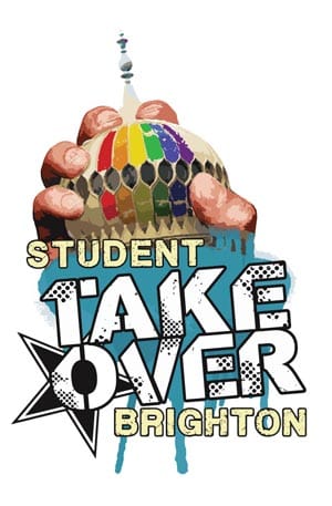 Student takeover