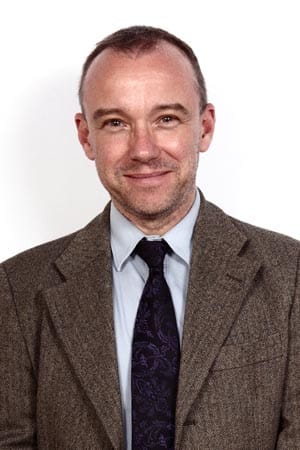 Simon Topping