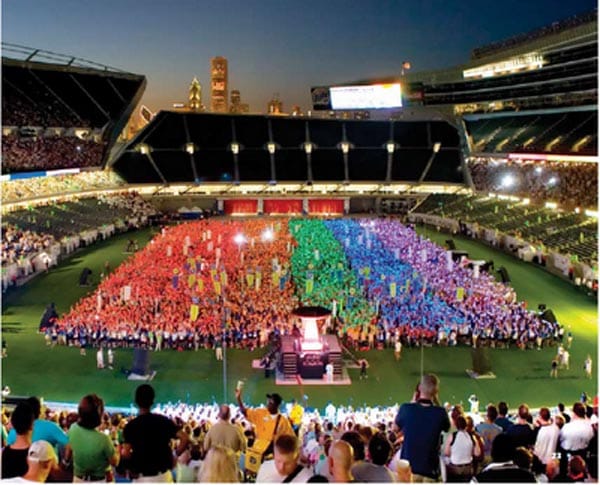 Gay Games 9