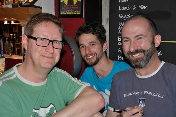 Camelford Quiz
