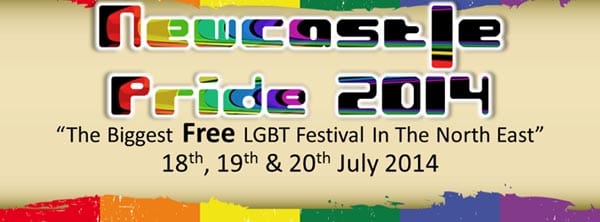 Newcastle Pride