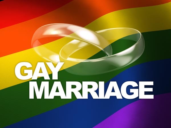 Same Sex Marriage