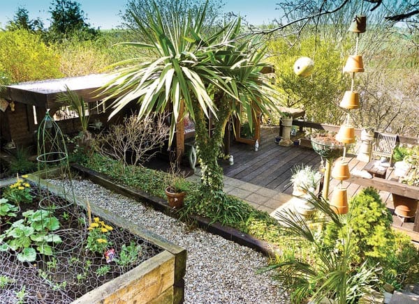 Garden Gadabout