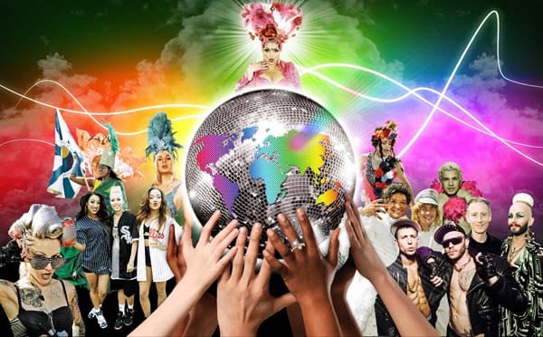Brighton Pride 2014