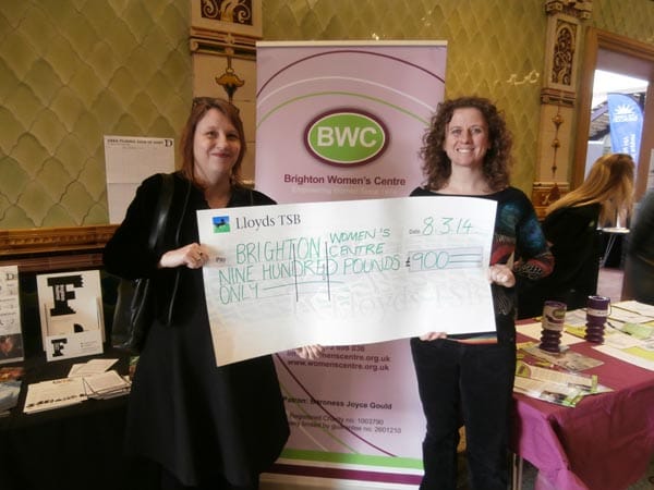 Women's Centre Fundraiser