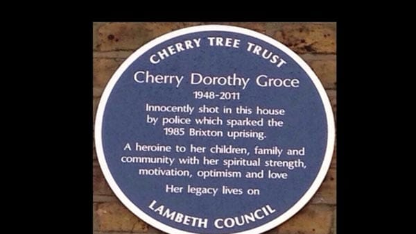 Cherry Groce