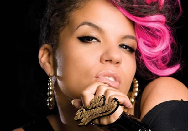 Ms Dynamite