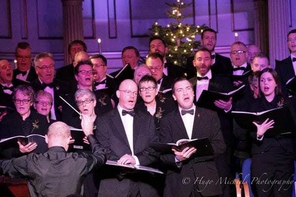 Actually Gay Men's Chorus