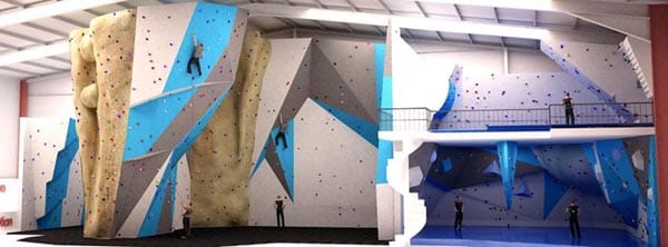 Climbing Centre - Withdean Sports Centre
