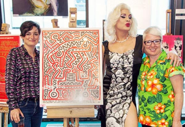 Pride Arts Exhibition