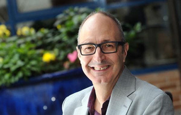 Simon Fanshawe