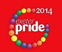Exeter Pride 2014