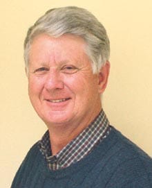 Cllr Garry Peltzer Dunn