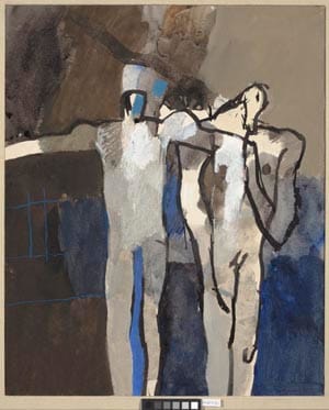 Keith Vaughan