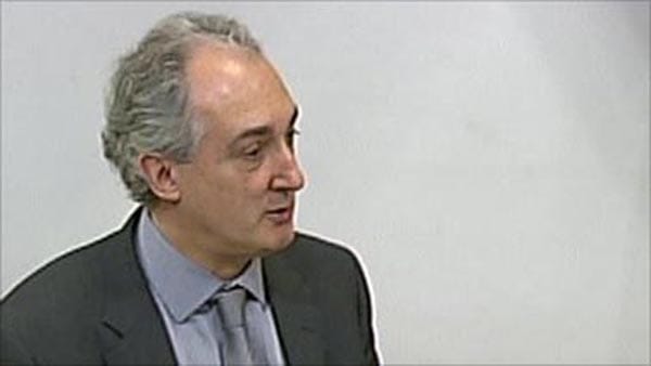 Mike Weatherley, MP for Hove & Portslade