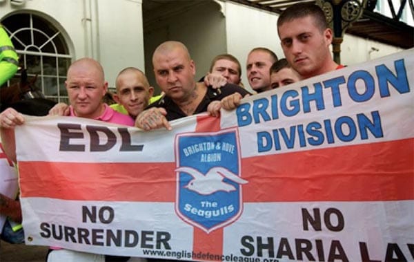 March for England